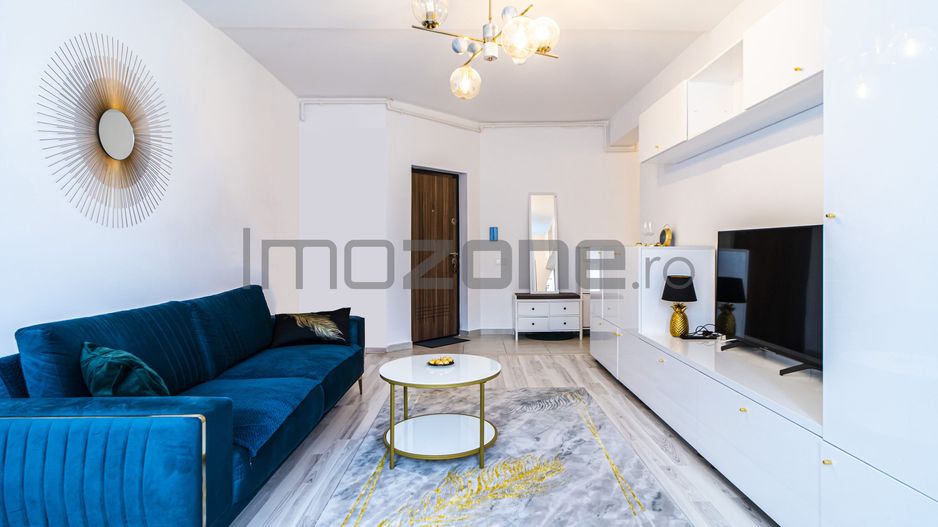 2 CAMERE, ETAJ 1, 56 mp, spatios, an 2019, bloc nou, mobilat-utilat, COMISION 0% - Poză 5