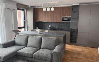 Apartament de inchiriat cu 3 camere in cartier Intre Lacuri! - Poză 2