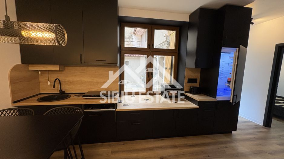 0% Comision | Apartament Premium în Centrul Istoric Sibiu - Poză 7