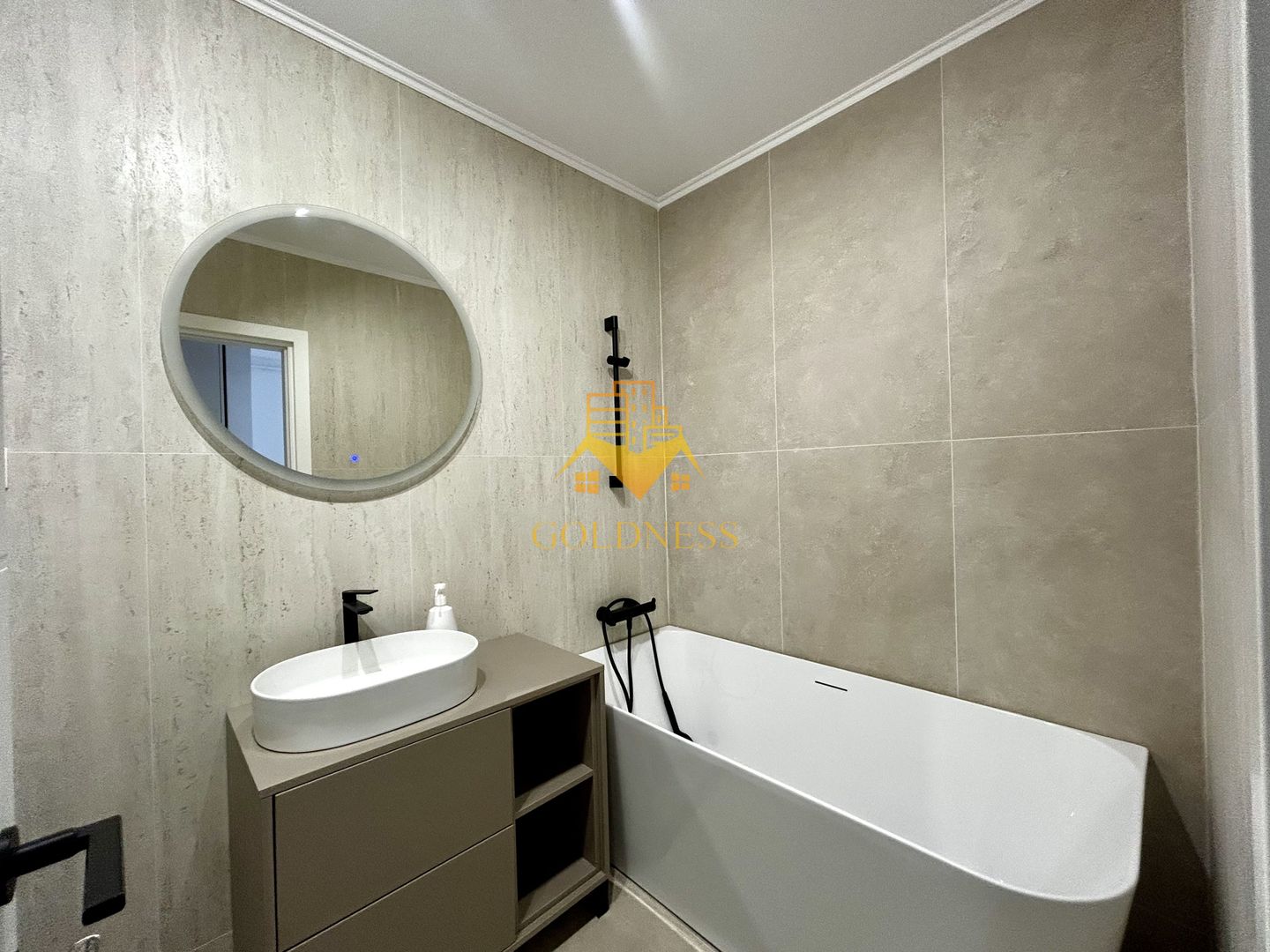 3 camere,Parcare,Premium, Prima Inchiriere, Eroilor Residence,Floresti - Poză 9