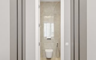 Apartament superb High En 3 camere One Verdi Park I Priveliste superba - Poză 16