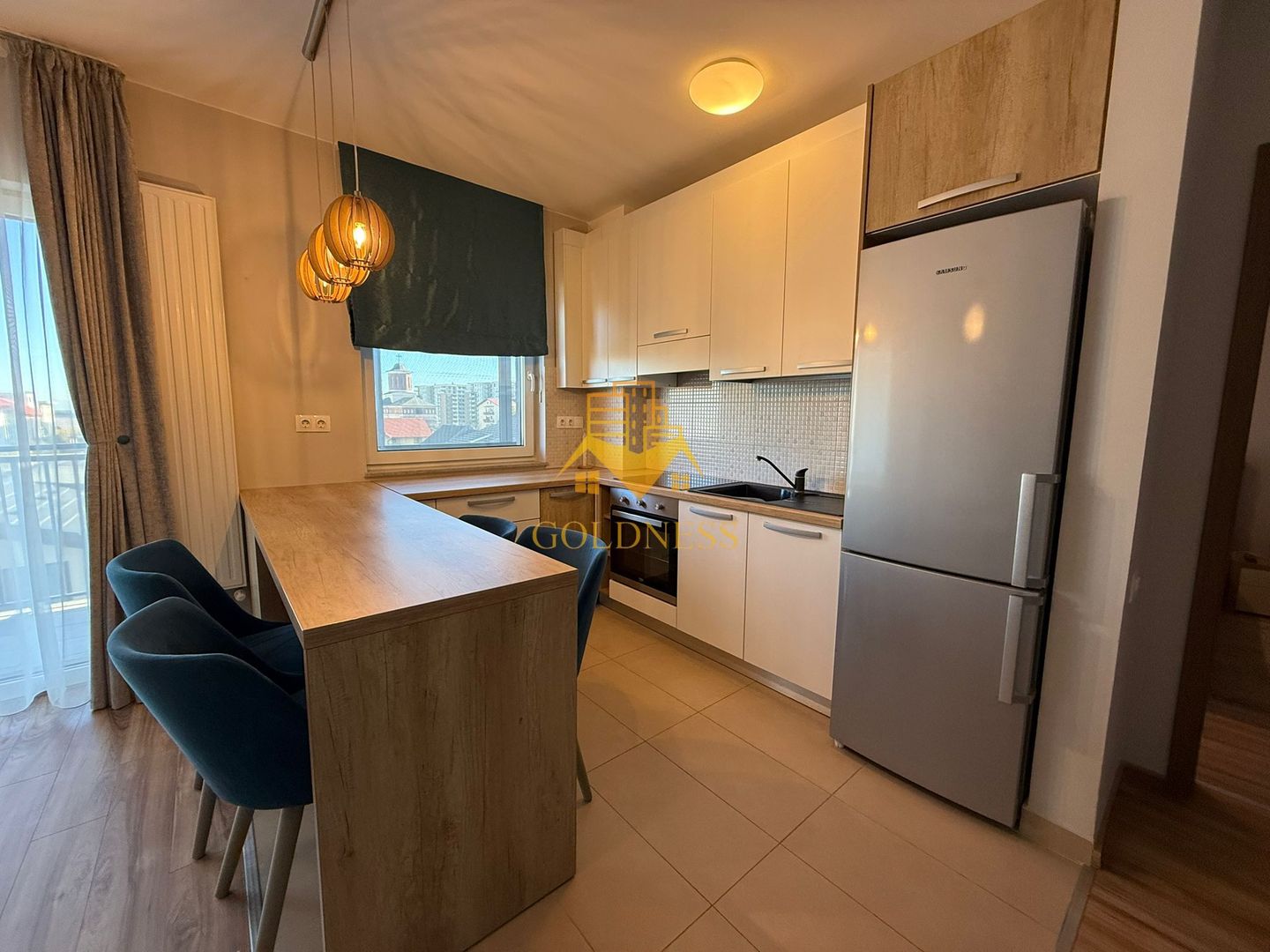 2 camere, modern, parcare, bloc nou,  Buna Ziua, Bonjour Residence - Poză 7