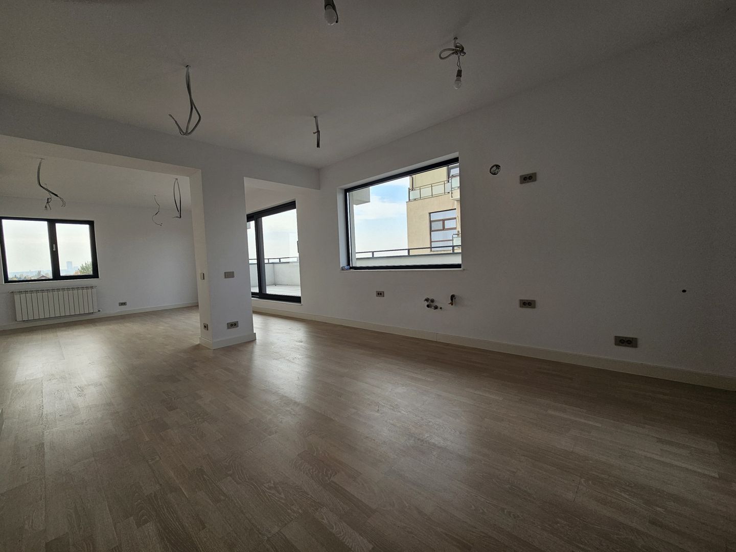 Penthouse 4 camere 3 bai de Lux în  Iancu Nicolae, Baneasa Nou - Poză 7
