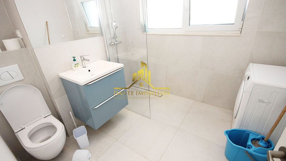 2 camere, mobilat lux, terasa, Gheorgheni, Iulius Mall, West Side - Poză 7