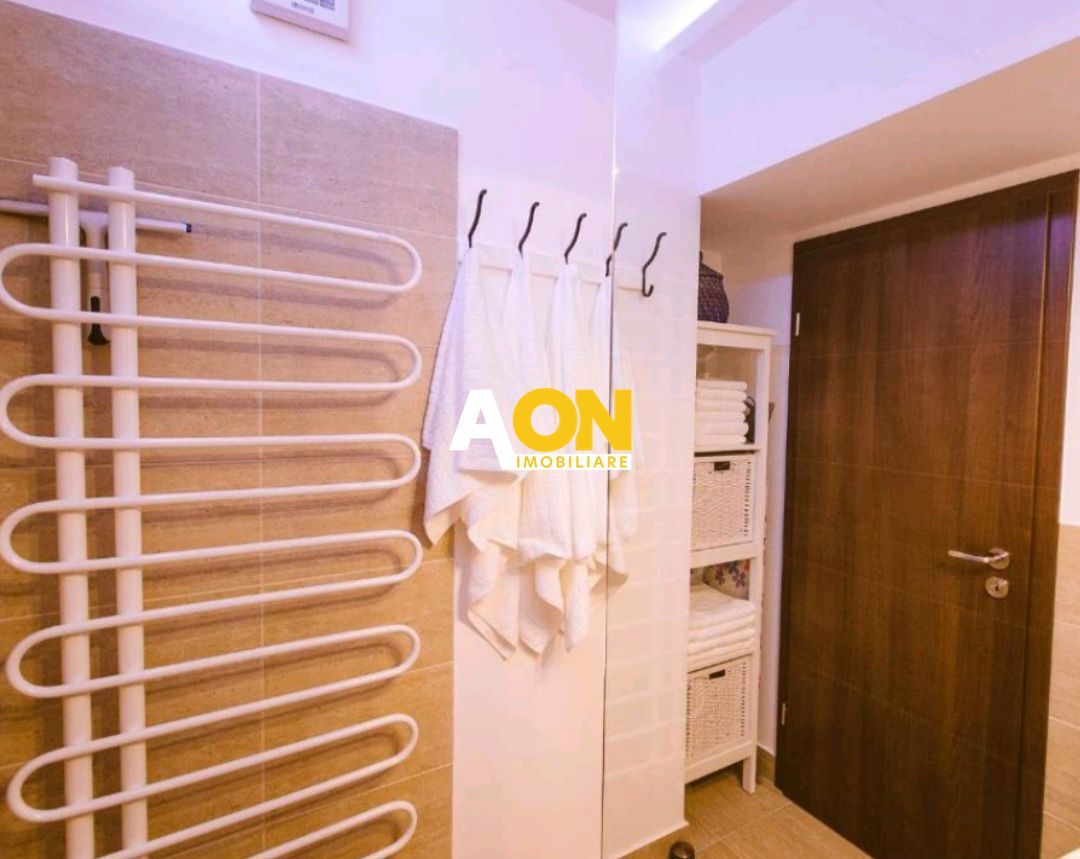 Apartament modern, 3 camere, 2 bai, terasa 50mp, etaj 1 - Poză 14