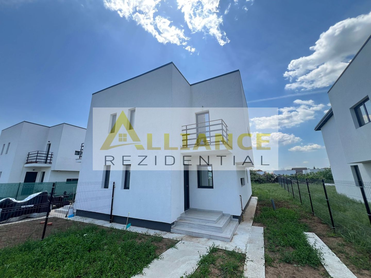 Casa tip duplex - 3 camere - 2 bai-800 M DE STV - Poză 3
