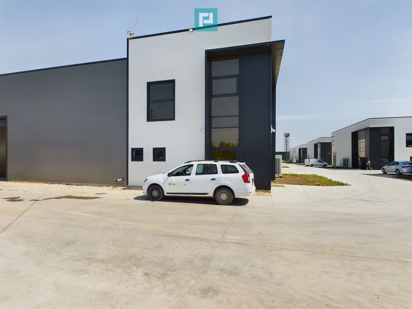 Spațiu industrial sau depozitare de 600 mp, Mogoșoaia, Ilfov - Poză 1