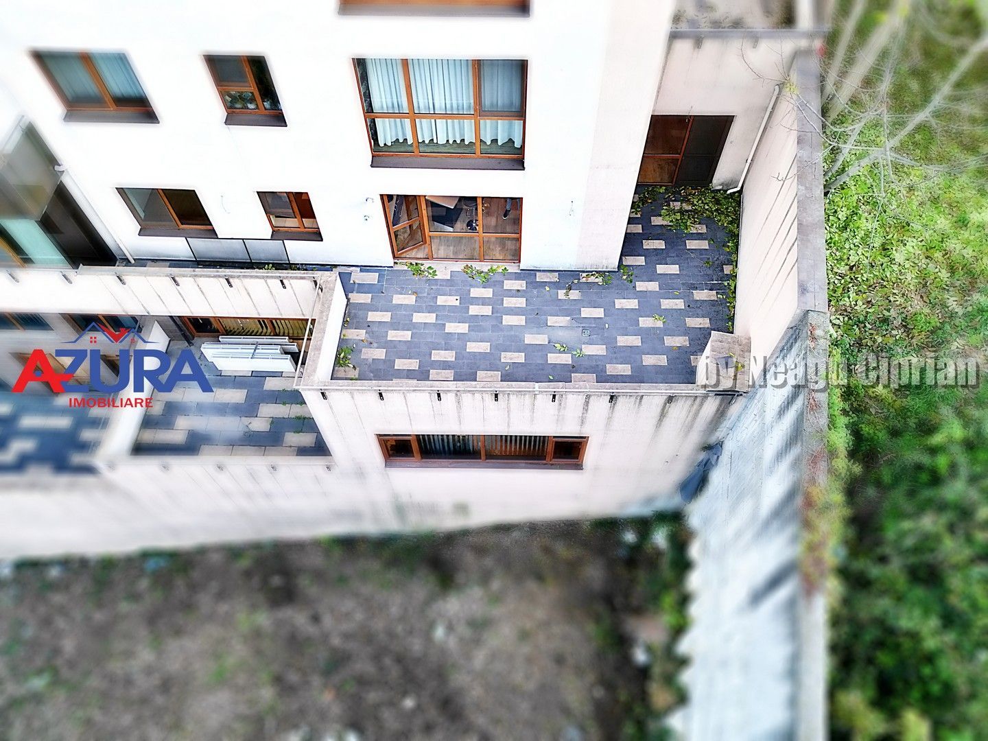 AZURA Imobiliare - Ap 3 camere + Garaj, Et 3, ULTRACENTRAL, Bloc Nou - Poză 32