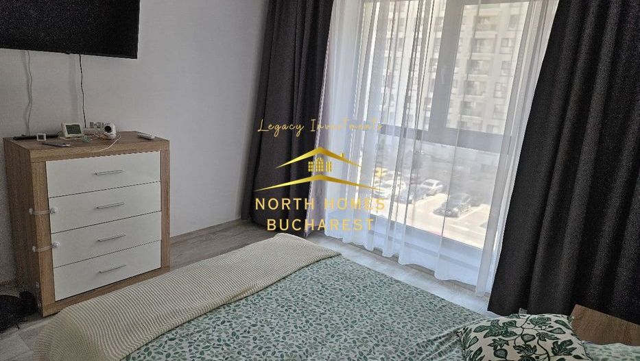 Apartament 2 camere – Exigent Plaza Faza 1 - Poză 6