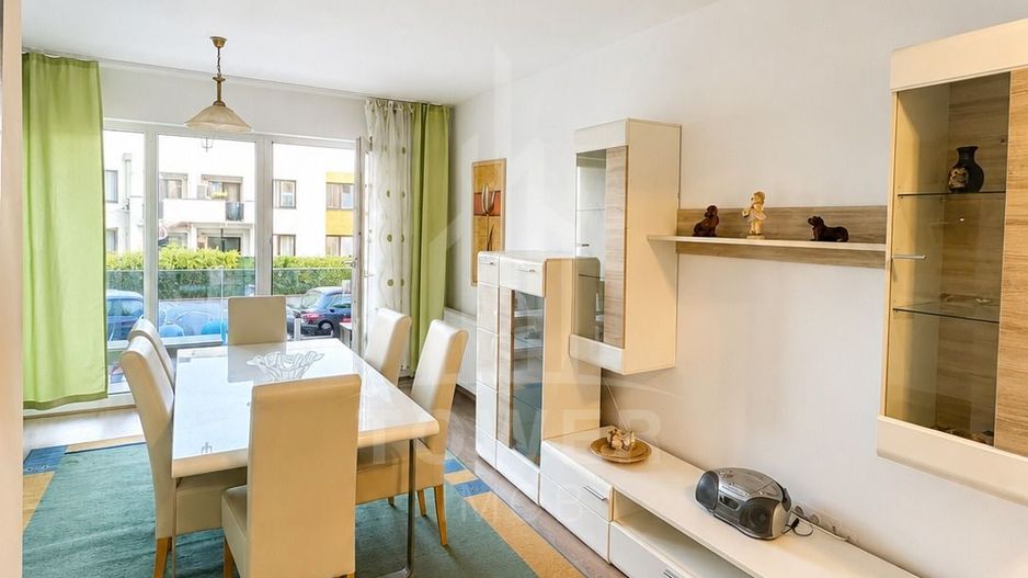 Apartament de închiriat – 3 camere, 2 băi, 72 mp - Poză 1