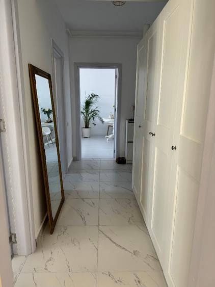 Apartament 2 camere nou, mobilat Lux, etaj 8/8, Pallady - Poză 8