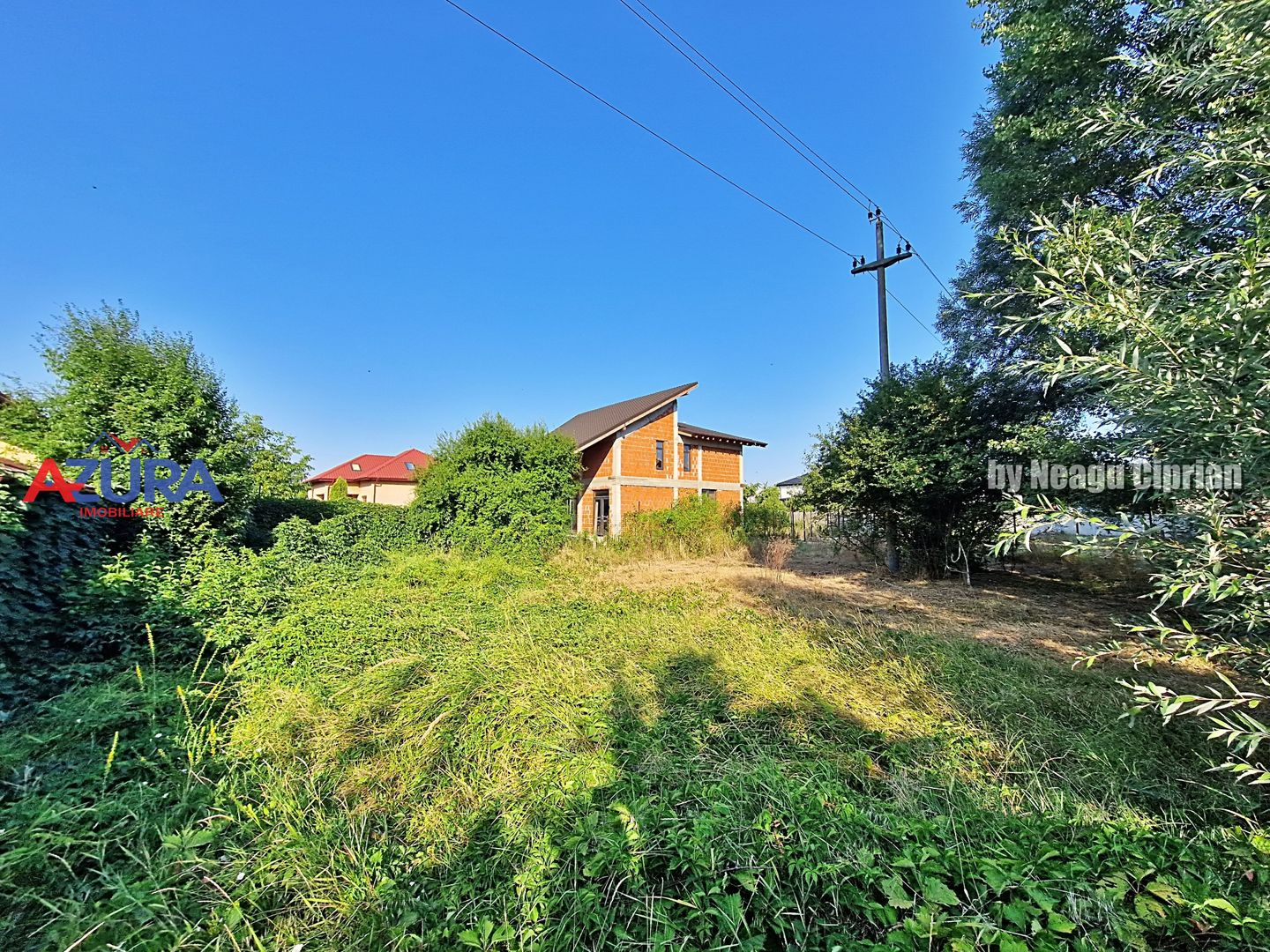 Teren intravilan 913 mp, zona Cristal – Pitesti | Deschidere 26m - Poză 7