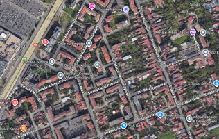 Apartament 3 camere decomandat la 5 minute de Shopping