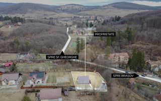 A-Frame | 50 mp | Vâlcele - Poză 5