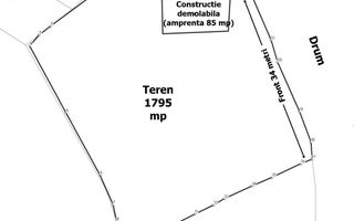 Comision 0. Teren intravilan in Cojocna! - Poză 10