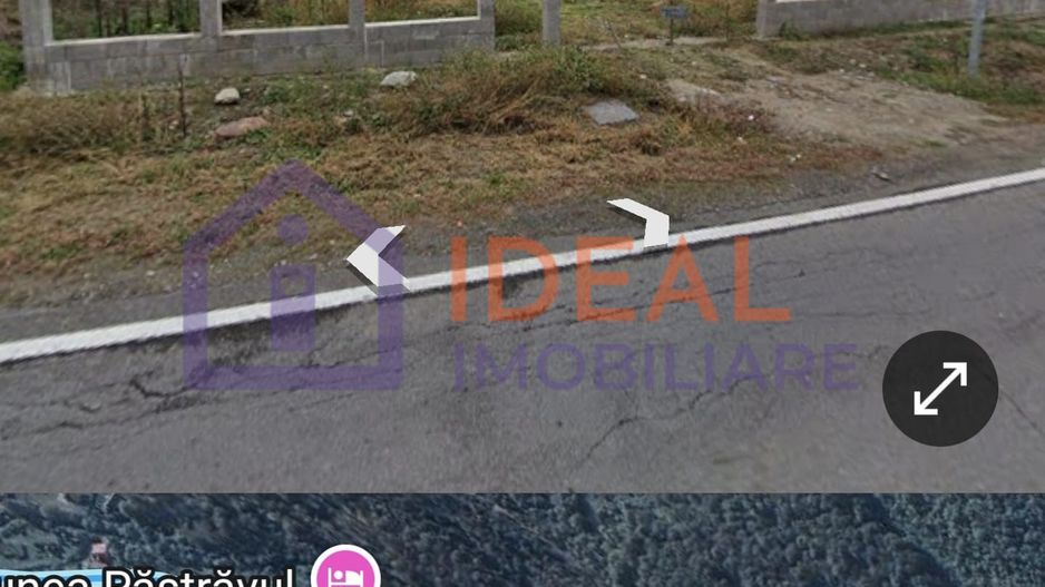 Teren extravilan 2.300 mp – Cârțișoara, județul Sibiu - Poză 4