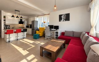Dumbrăvița | 3 Camere | 76,6 mp | Grădină 46.5 mp | 2 Băi | Dressing | 2 Parcari - Poză 1