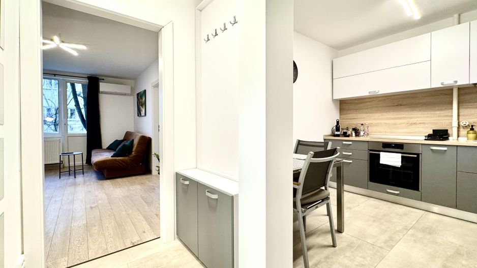 2 camere central vis-a-vis de Posta Mare - Poză 10