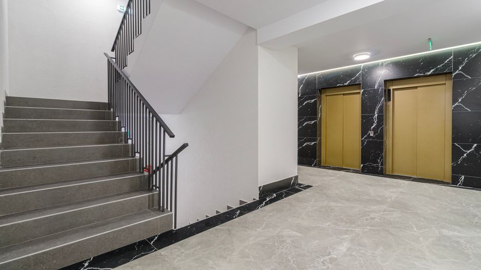 Apartament nou 2 camere | 2 bai | The Level 3 Construcție 2026 - Poză 14
