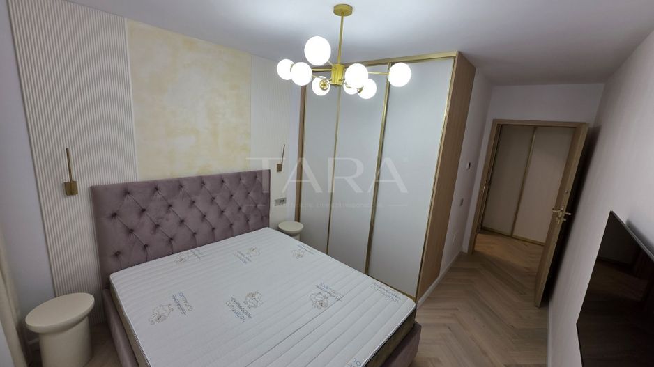 Apartament elegant cu terasă și finisaje premium – gata de mutare. - Poză 4