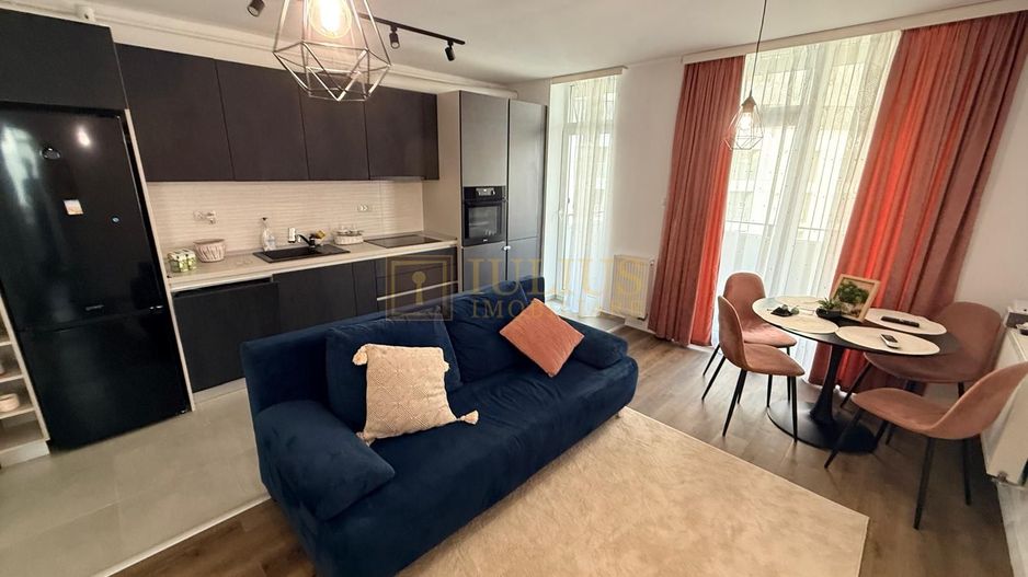 City of Mara| prima inchiriere| 3 camere | 2 băi | Parcare subterană inclusă - Poză 6