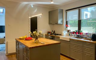 Inchiriere VILA premium 180 mp, 4 camere - Aviației - Poză 3