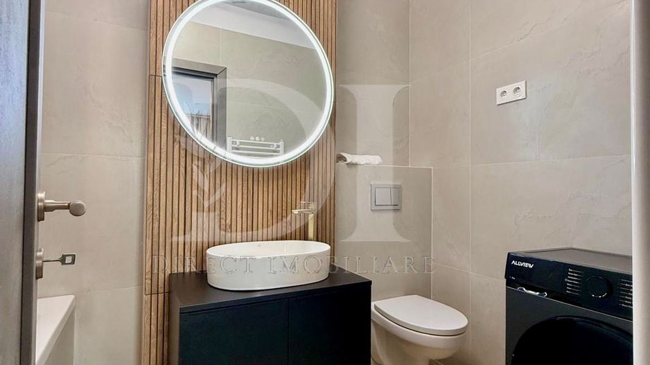 Apartament a cheie / trei camere / Zona Tineretului - Poză 17