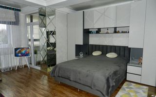 Apartament cu două dormitoare și living comasat cu bucătărie - Poză 7