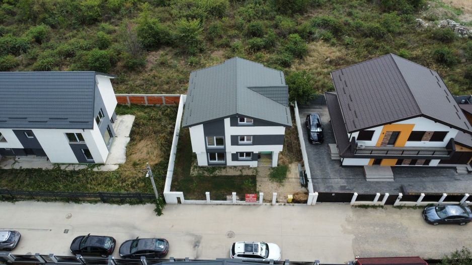 Vila individuala cu curte - Mogosoaia (COMISION ZERO) - Poză 1