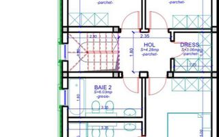 COMISION 0! 4 dormitoare, 3 bai. Toate utilitatile. Finisaje premium. - Poză 27