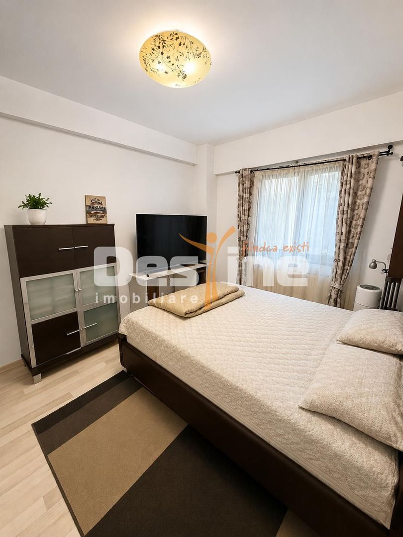 Apartament BUCIUM | 3 camere, open-space, 72 mp total, mobilat an 2016 - Poză 4
