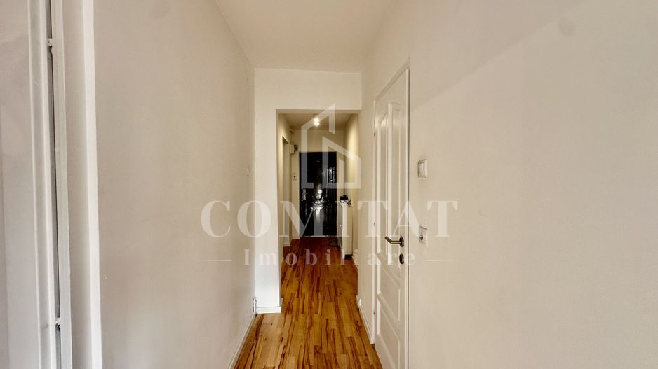 Apartament la etaj intermediar | 3 camere | Zona Big-Manastur - Poză 18
