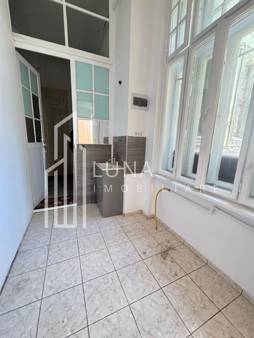 Garsonieră / spațiu multifuncțional | Centrul Istoric  | Parcare - Poză 3