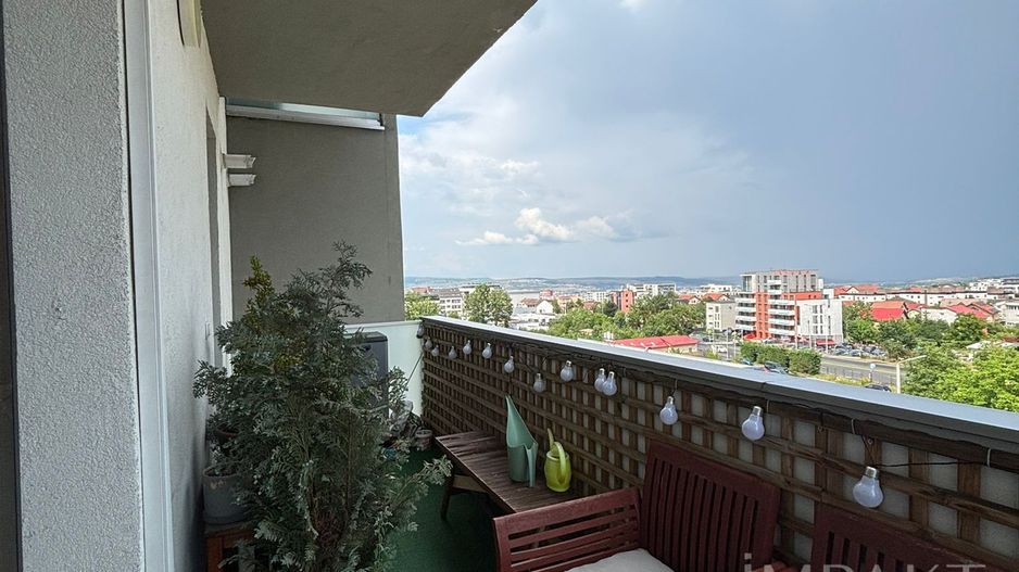 EXCLUSIVITATE, COMISION 0% la cumparare, 3 camere str. C-tin Noica! - Poză 8