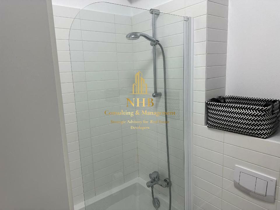 Apartament 2 Camere | Aviatiei Park, Gradina | Loc de Parcare | Centrla - Poză 12