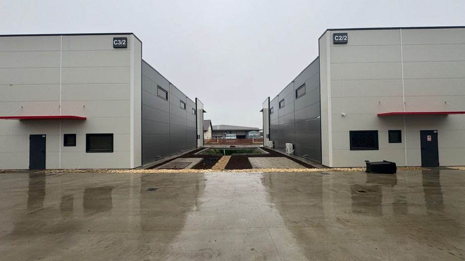 De inchiriat hale noi cu temperatura controlata in Buftea,  DN7 - Poză 6