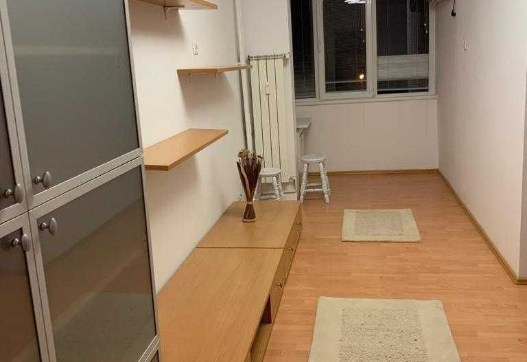 Garsonieră renovată, mobilată, utilată, etaj 1, lângă metrou Titan - Poză 1