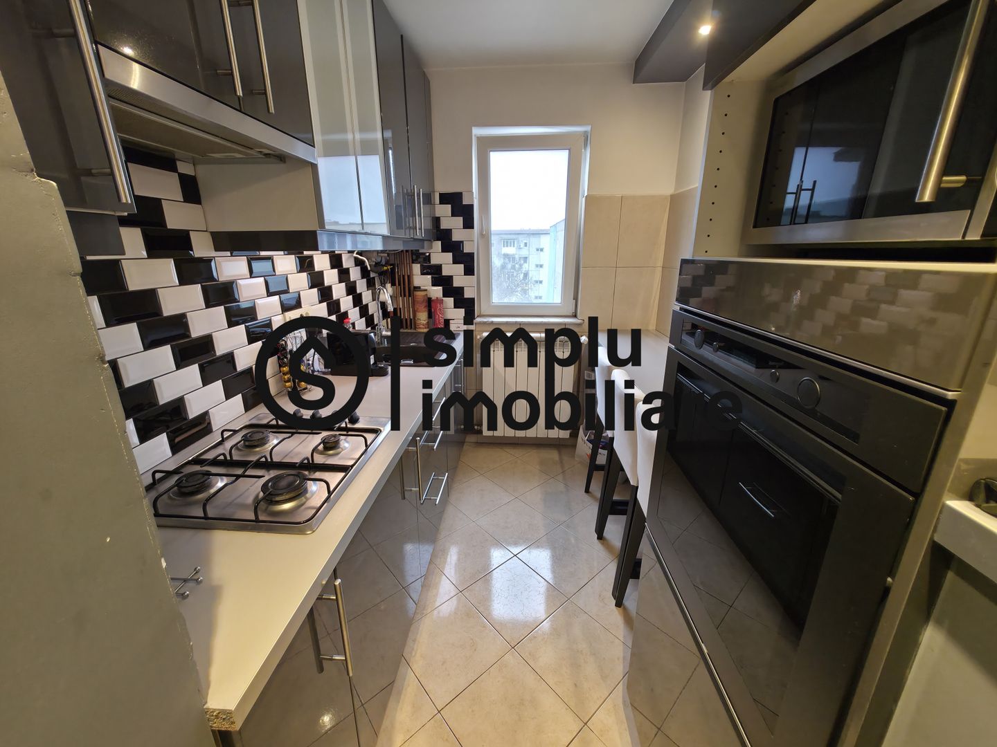 Apartament 2 camere - Craiovita/Orizont - etaj 4/4 - Poză 12