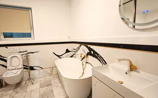 Vilă de lux de vânzare Gruia | 5 camere | 208 mp | 698 mp teren - Poză 18