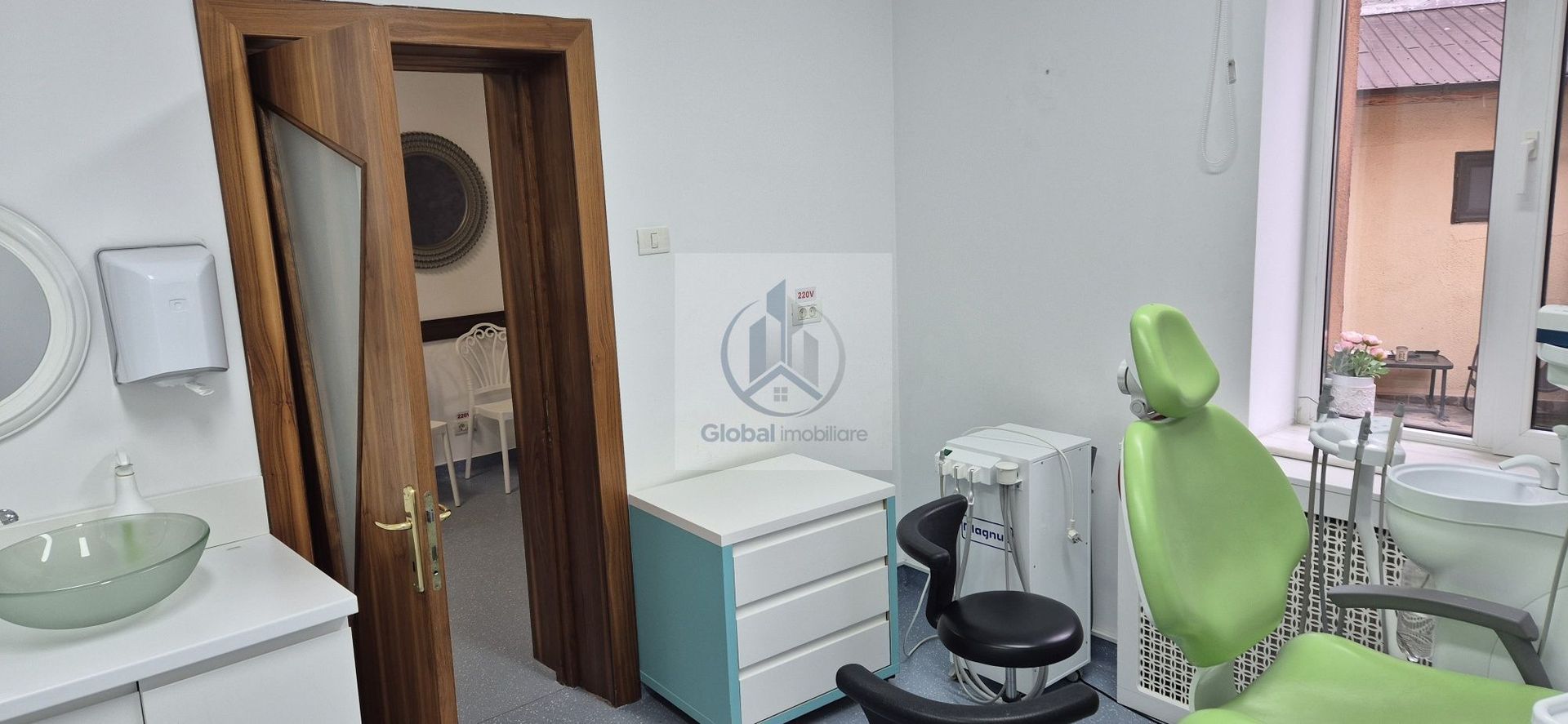 Cabinet stomatologic de închiriat | Unirii | 85 mp - Poză 2