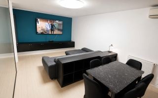Apartament 2 camere | 18 min metrou Valea Ialomitei | Centrala Bloc | Parcare - Poză 3