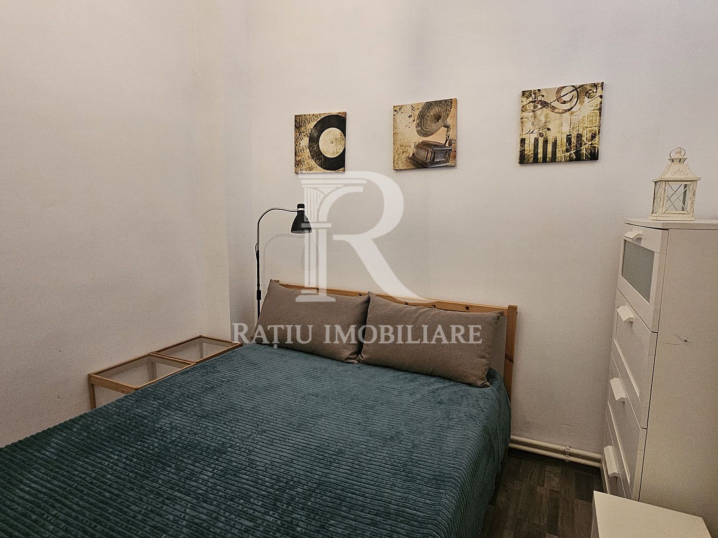 Apartament cu 2 camere | Cladire Istorica | Vasile Alecsandri | Oradea - Poză 5