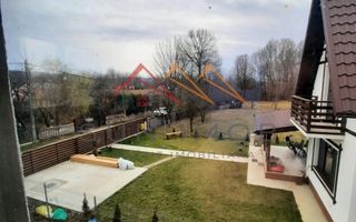 Casa noua 4 camere, teren 622 mp, Brebu, Prahova - Poză 3