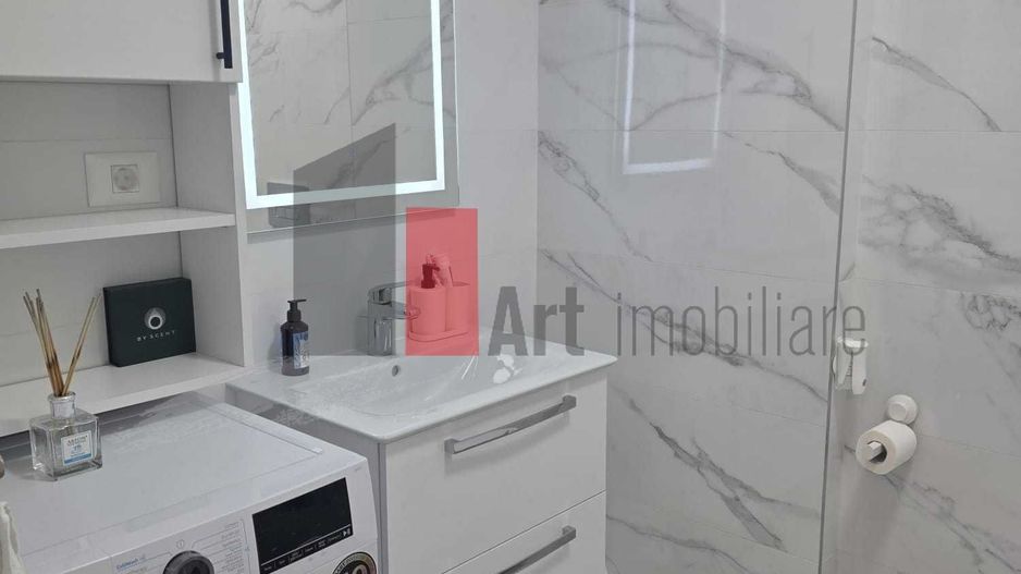 Inchiriere 2 camere SMART LUJERULUI/POLITEHNICA- Loc parcare subteran - Poză 8