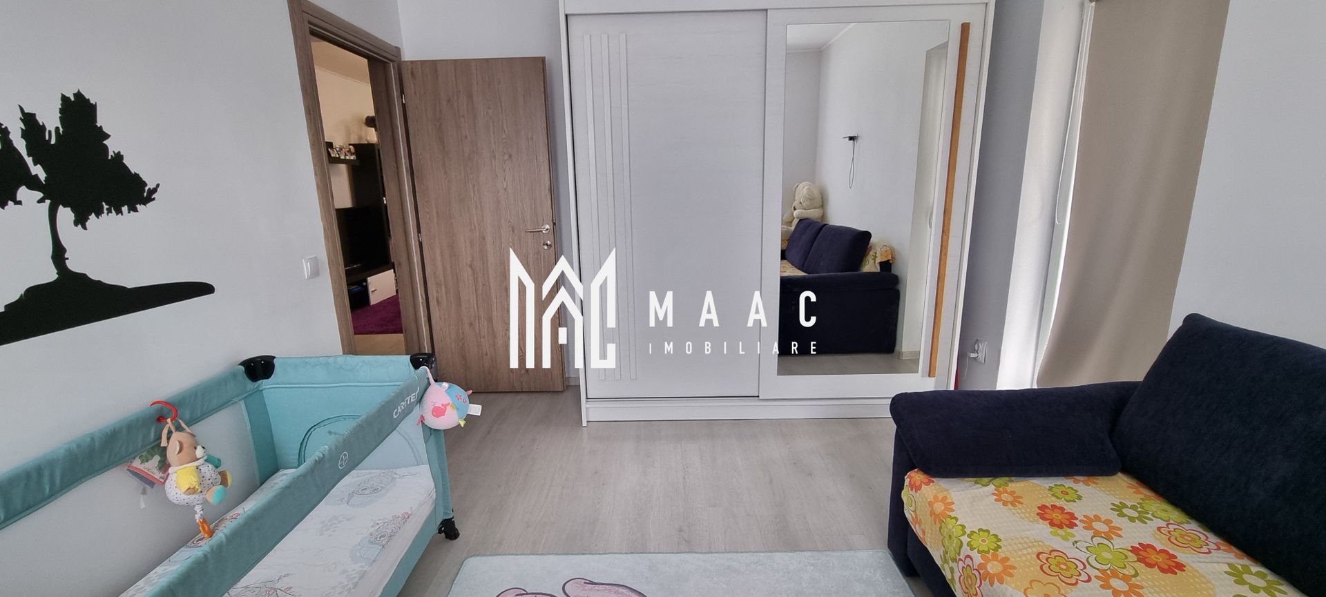 Apartament 3 camere I Balcon I Parcare I Pod I Arhitecților - Poză 9