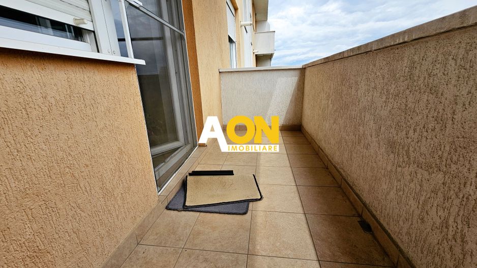 Garsoniera bloc nou, 35 mp utili + balcon 4,5 mp, zona Kaufland - Poză 6