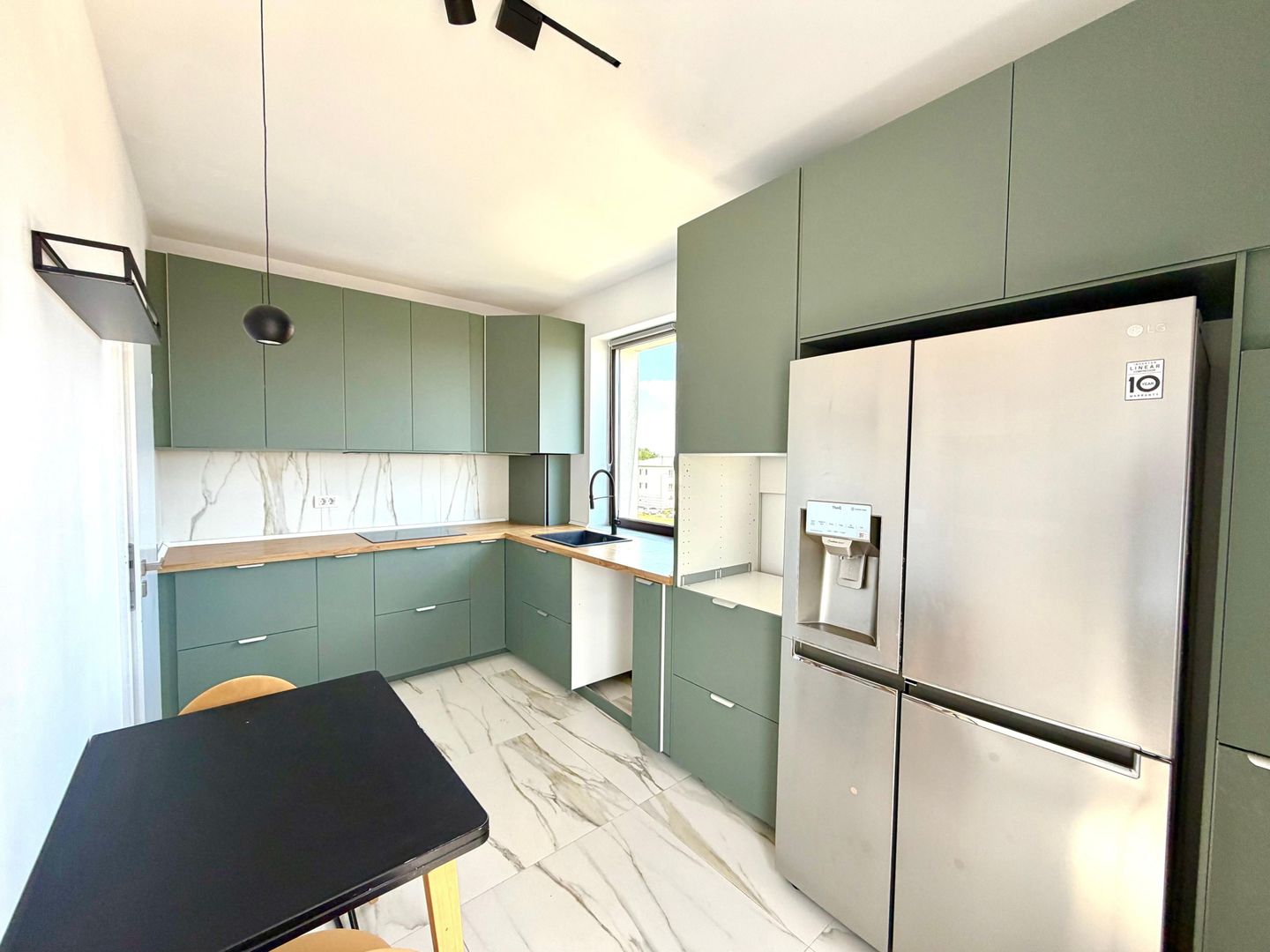 Apartament tip Penthouse cu terasa - 2 camere - Giroc - Poză 6