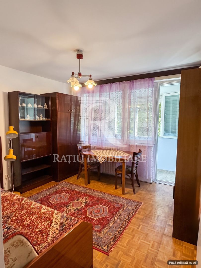Apartament | 2 camere | Dacia Rogerius | 50 mp | Etaj 4 - Poză 3
