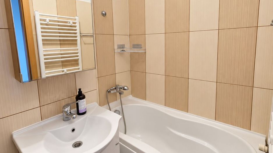 Circumvalațiunii | 2 Camere | 52 mp | Etaj 9 | Centrală proprie | AC - Poză 16