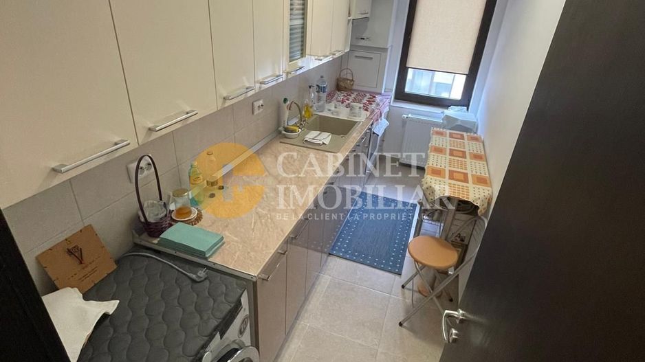 2 CAMERE, 49 MP, ETAJ 3/4, LOC DE PARCARE INCLUS - Poză 4